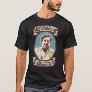 El Patron Escobar Essential T-Shirt.png T Shirt