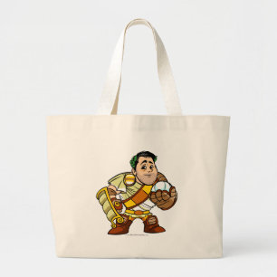 El Picklesaur bemannar den Altador spelare Jumbo Tygkasse