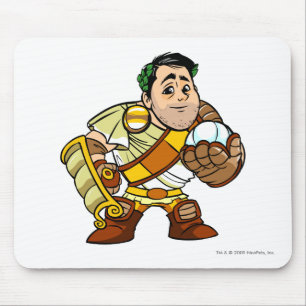 El Picklesaur bemannar den Altador spelare Musmatta