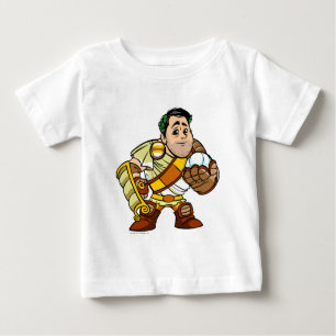 El Picklesaur bemannar den Altador spelare Tee