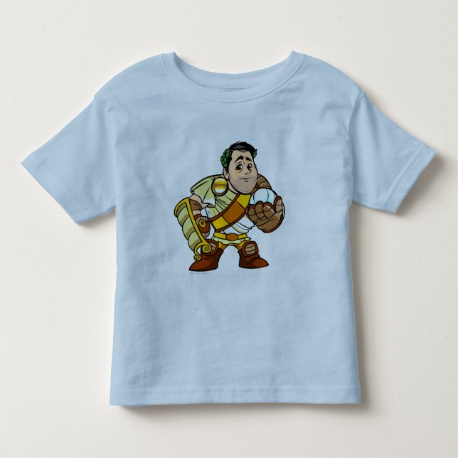 El Picklesaur bemannar den Altador spelare Tee Shirt (Framsida)