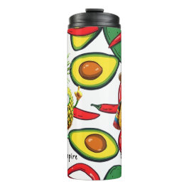 El PinCho Crew Socks - Ananassaimperium