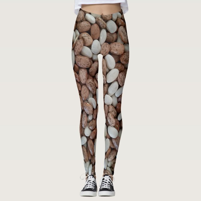 El-Pintobönor! Leggings (Framsida)