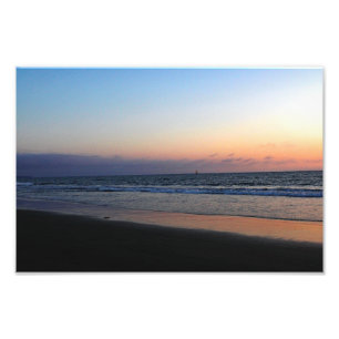 El Porto Manhattan Beach Fototryck