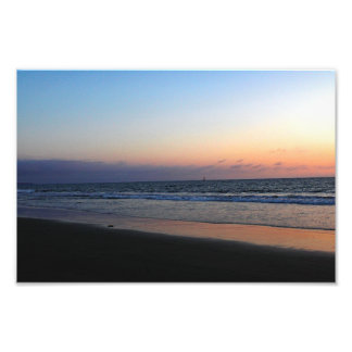 El Porto Manhattan Beach Fototryck