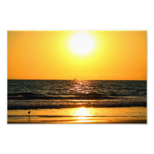 El Porto Manhattan Beach Fototryck