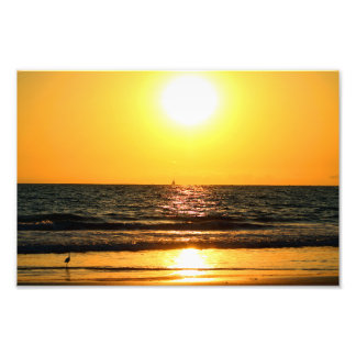 El Porto Manhattan Beach Fototryck