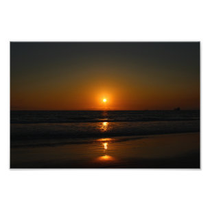 El Porto Manhattan Beach Fototryck
