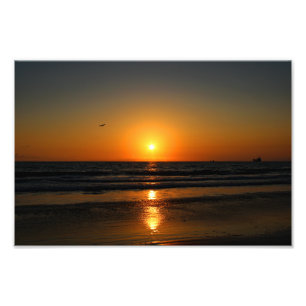 El Porto Manhattan Beach Fototryck