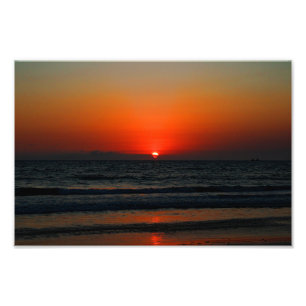 El Porto Manhattan Beach Fototryck