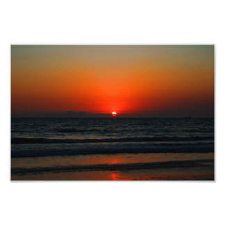 El Porto Manhattan Beach Fototryck