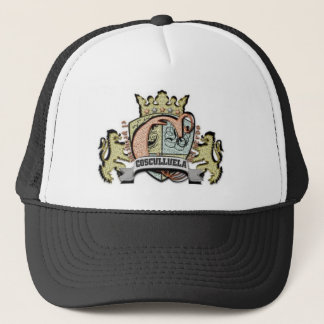 El Princi Truckerkeps