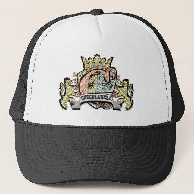 El Princi Truckerkeps (Framsida)
