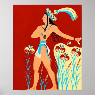 El Príncipe de los Lirios Poster