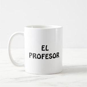El Profesor Kaffemugg