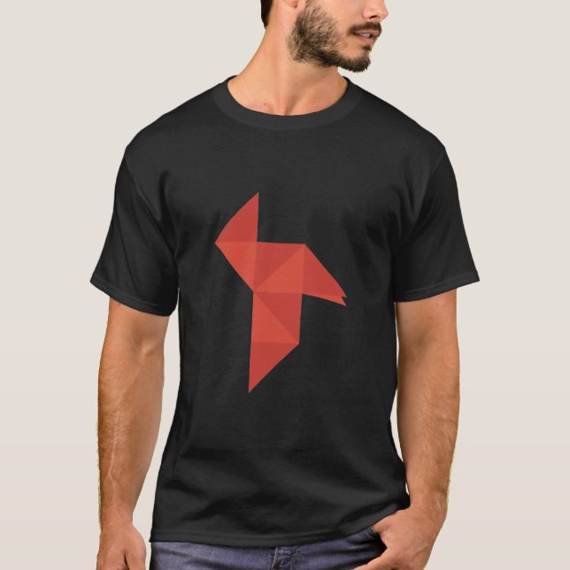 El Professor (Money Heist) T Shirt (Framsida)