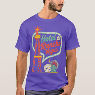 El Rancho - Las Vegas T Shirt