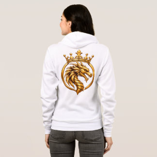 El Reino de los Dragones Premium Dragon Hoodie T Shirt
