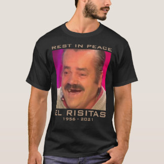 EL RISITAS Juan Joya Borja Essential T-Shirt