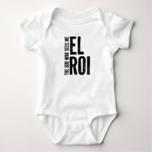 El Roi - Den Gud som ser mig - Bibelcitat Gåvor