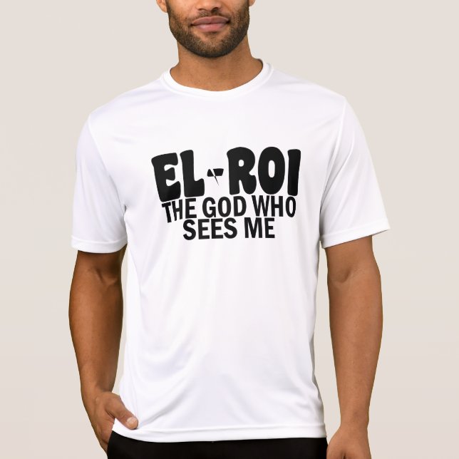 EL ROI T SHIRT (Framsida)