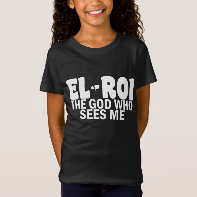 EL ROI T SHIRT (Framsida)