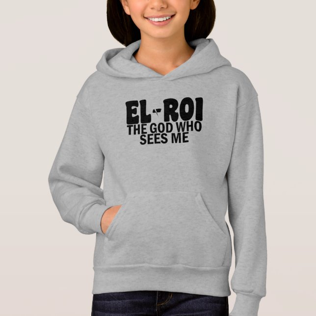 EL ROI T SHIRT (Framsida)