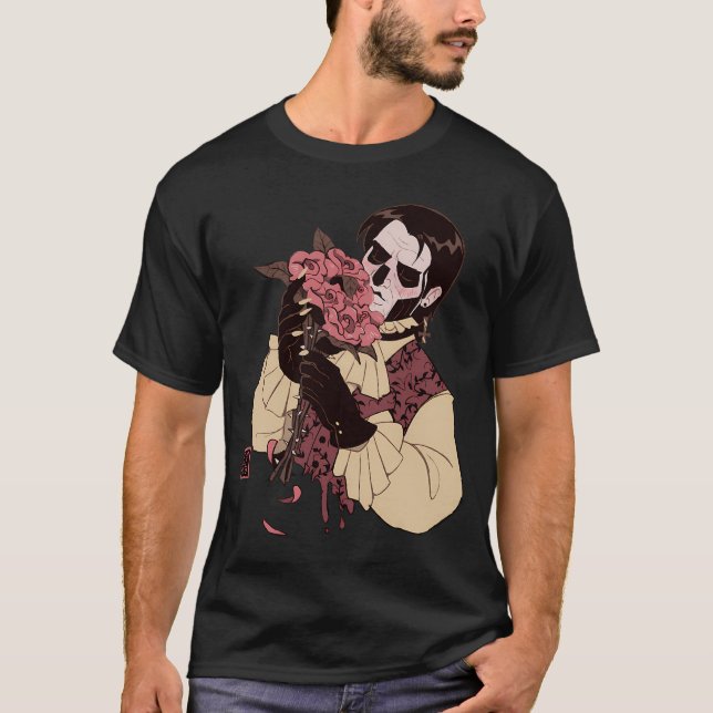 El Romantico T Shirt (Framsida)