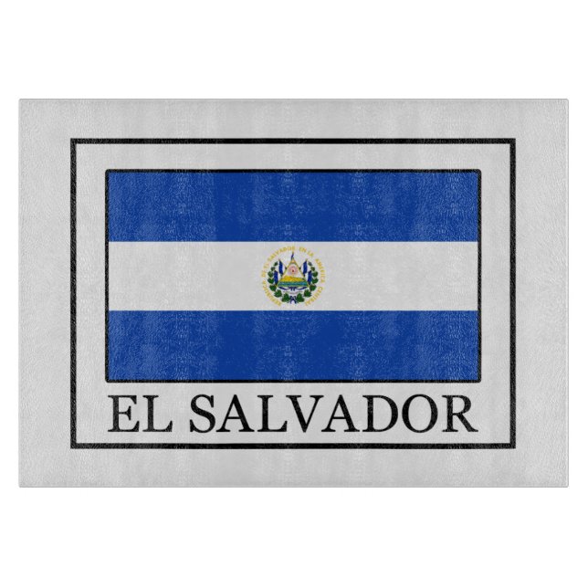 El Salvador (Framsidan)