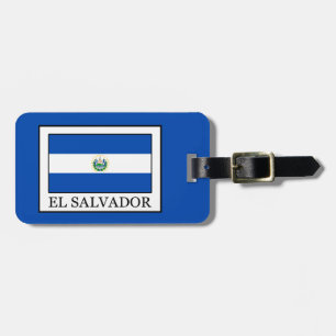El Salvador Bagagebricka