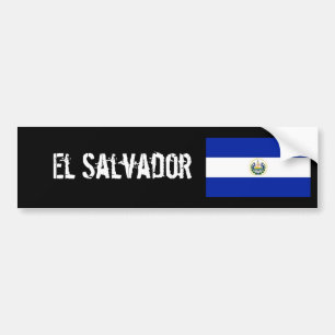 El Salvador bildekal