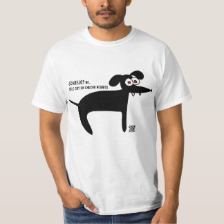El Salvador, camiseta cadejo Tee Shirt
