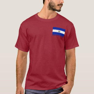El Salvador COA Tee Shirt