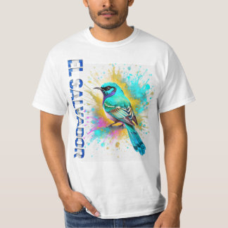 EL SALVADOR COLIBRI T SHIRT