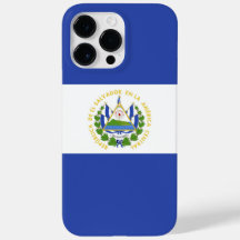 El Salvador flagga