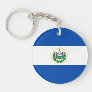 El Salvador Flagga