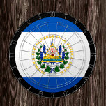 El Salvador Flagga Dartboard & El Salvador/ match Darttavla<br><div class="desc">Dartboard: El Salvador & El Salvador flagga darts,  familjespel - kärlek mitt land,  sommarspel,  helgdag,  fars dag,  födelsedagsfest,  college studenter/roligtar</div>