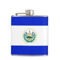 El Salvador flagga