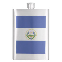 El Salvador flagga Fickplunta