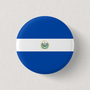 El Salvador Flagga Knapp