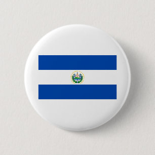 El Salvador Flagga Knapp