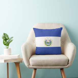 El Salvador flagga Kudde