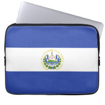 El Salvador flagga