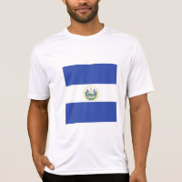 El Salvador flagga