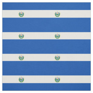 El Salvador Flagga Tyg