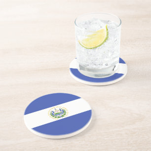 El Salvador flagga Underlägg