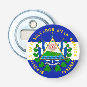 El Salvador Flasköppnare
