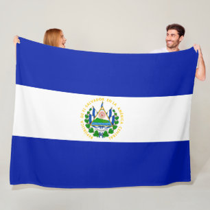 El Salvador Fleecefilt