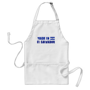 EL SALVADOR FÖRKLÄDE
