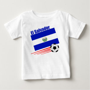 El Salvador fotbolllag T Shirt